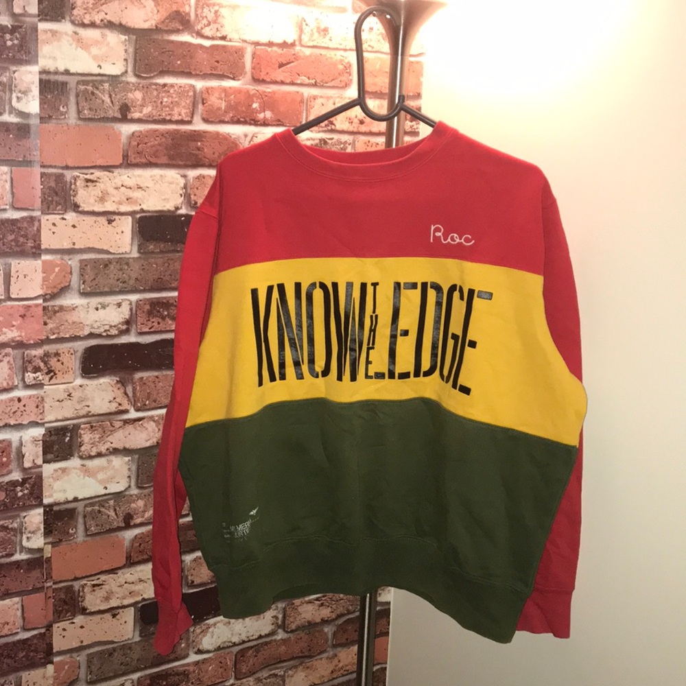 Men’s crewneck stylish sweat shirt